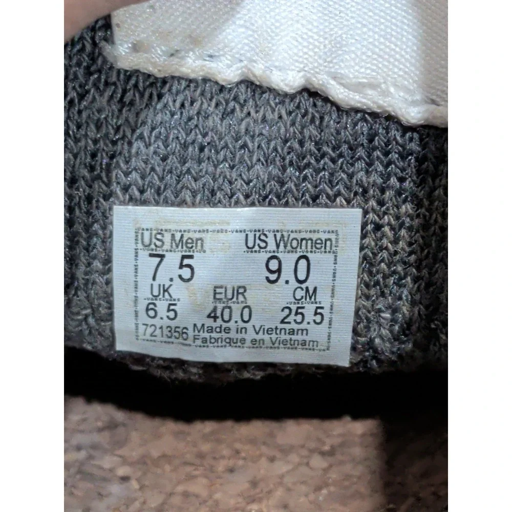 Vans ultrarange vr3